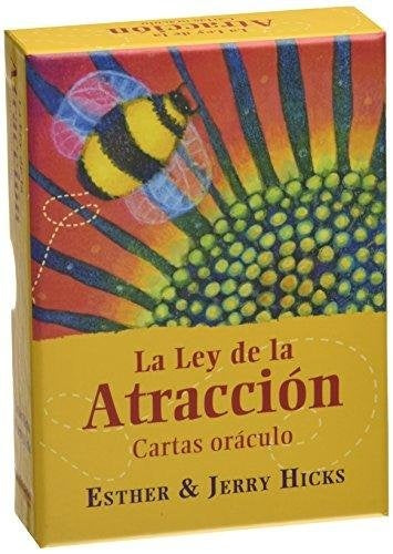 LEY DE LA ATRACCION, LA. ORACULO | ESTHER/ HICKS JERRY HICKS