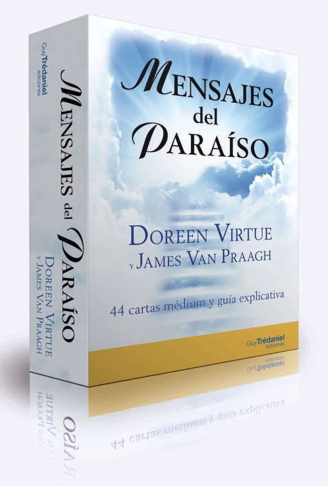 MENSAJES DEL PARAISO. ORACULO | DOREEN/ VAN PRAAGH JAMES VIRTUE
