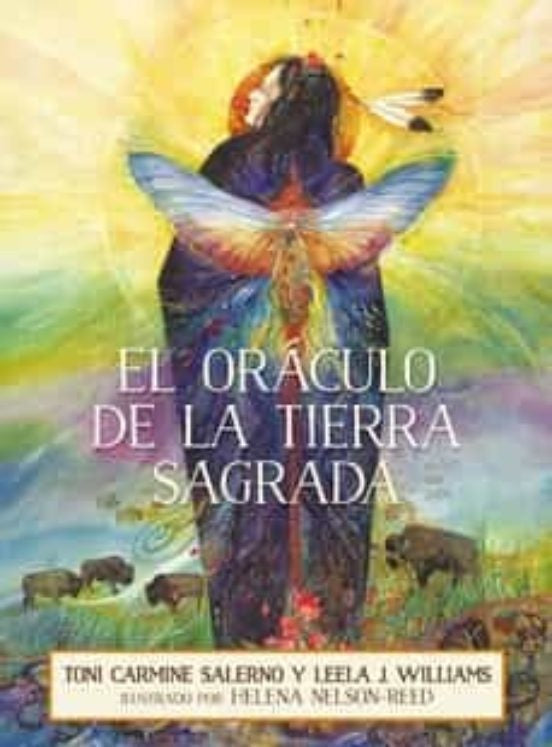 ORACULO DE LA TIERRA SAGRADA, EL | TONI CARMINE/ WILLIAMS LEELA SALERNO