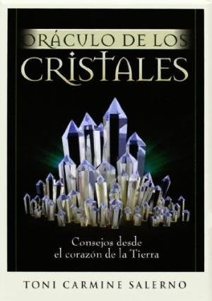 ORACULO DE LOS CRISTALES | TONI CARMINE SALERNO