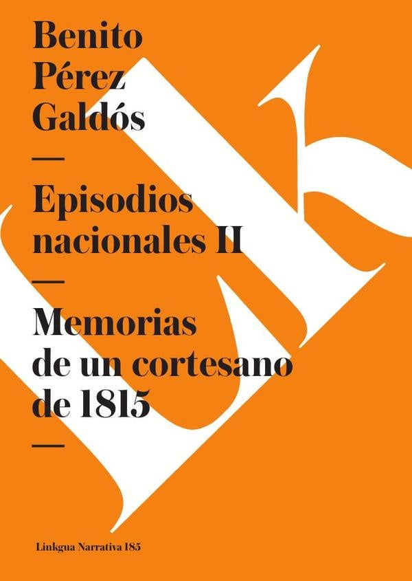 Episodios nacionales II | Benito Pérez Galdós