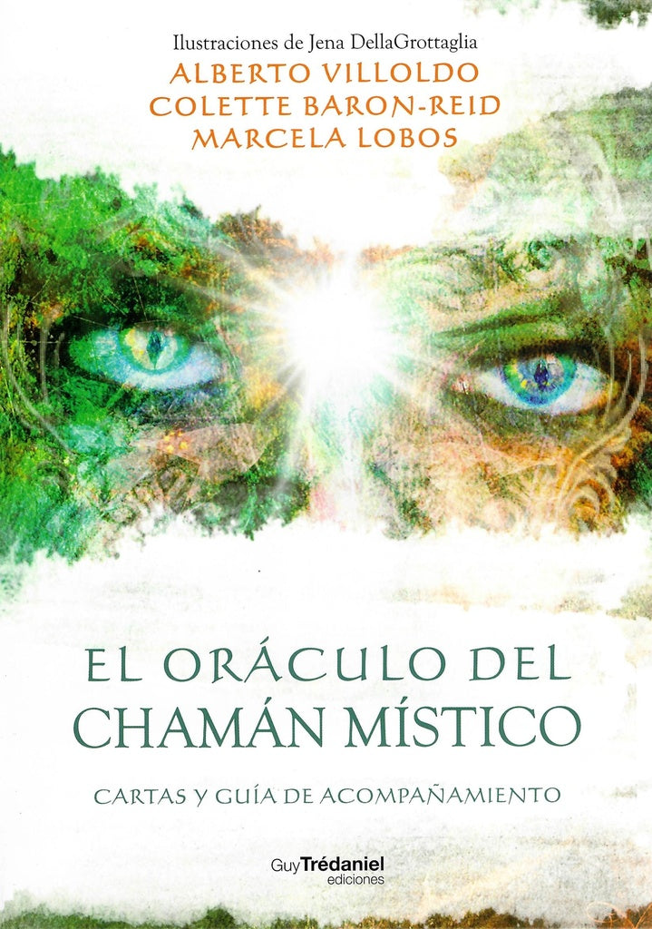 ORACULO DEL CHAMAN MISTICO, EL | ALBERTO/ BARON-REID COLETTE/ LOBOS MARCELA VILLO