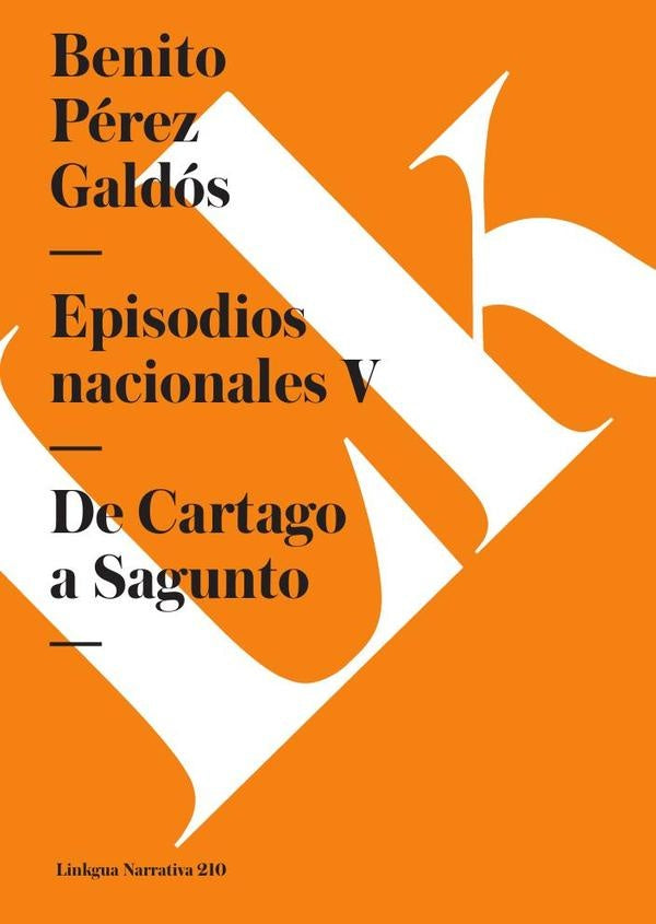 Episodios nacionales V | Benito Pérez Galdós