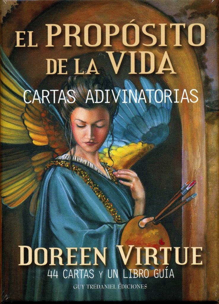 PROPOSITO DE LA VIDA, EL | DOREEN VIRTUE