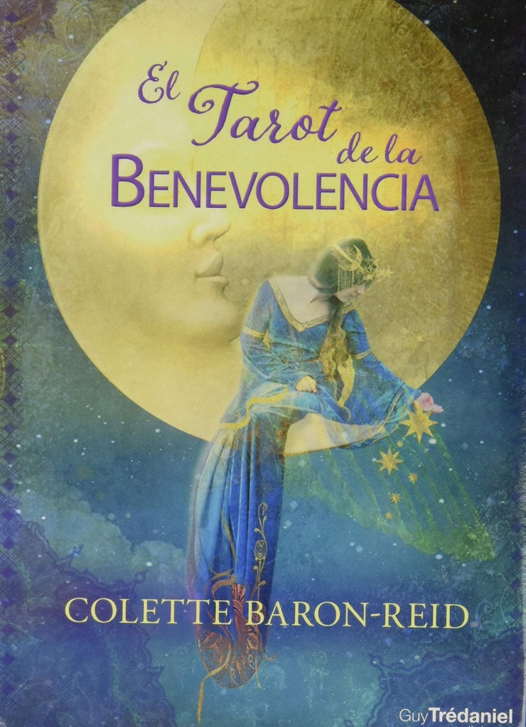 TAROT DE LA BENEVOLENCIA, EL | COLETTE BARON-REID