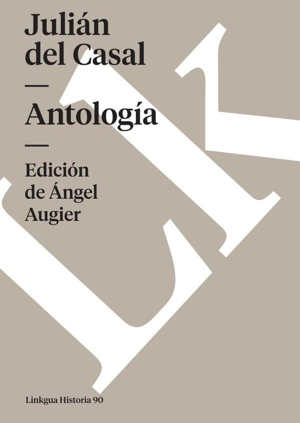 Antologia | JulianDel Casal