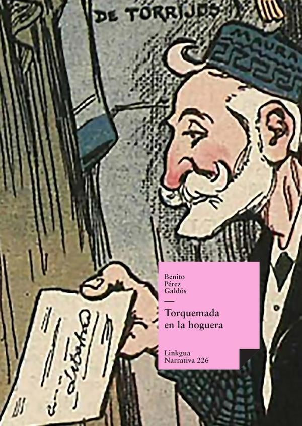 Torquemada en la hoguera | Benito Pérez Galdós