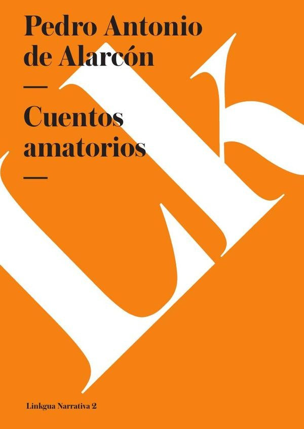 Cuentos amatorios | PedroAntonioDe alarcon
