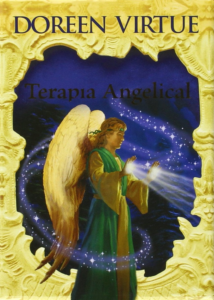 Terapia angelical. Oráculo (libro + cartas) | DOREEN VIRTUE