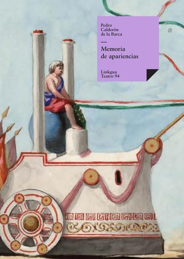 Memoria de apariencias | PEDROCALDERONDELA BARCA
