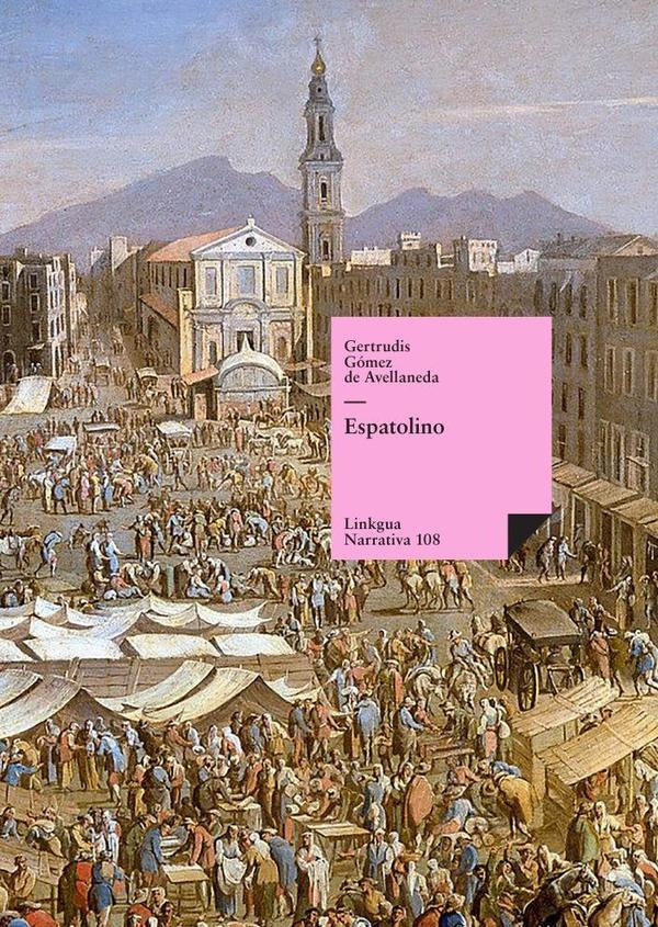 Espatolino | GertrudisGomezde Avellaneda