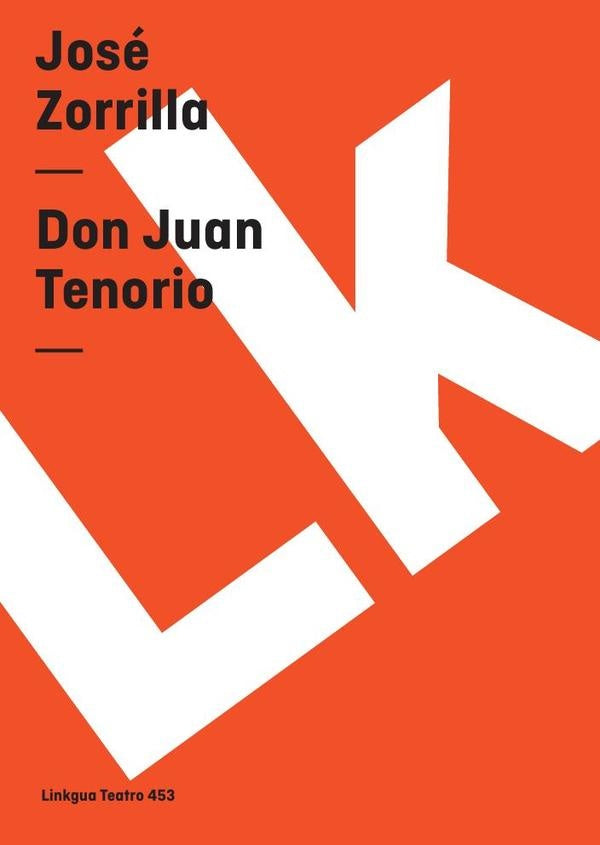 Don Juan Tenorio | Jose Zorrilla