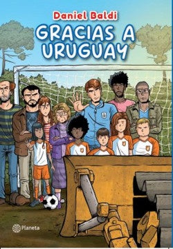 Gracias a Uruguay | Daniel Baldi