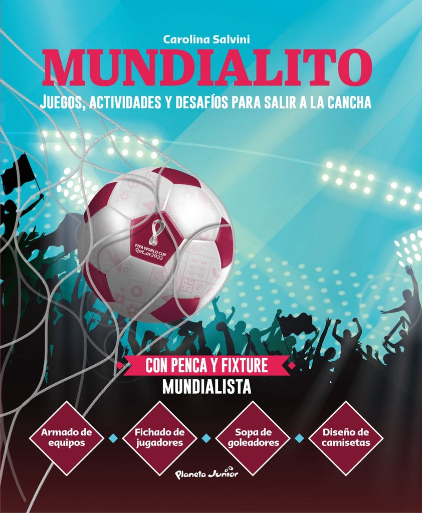 Mundialito | Carolina Salvini