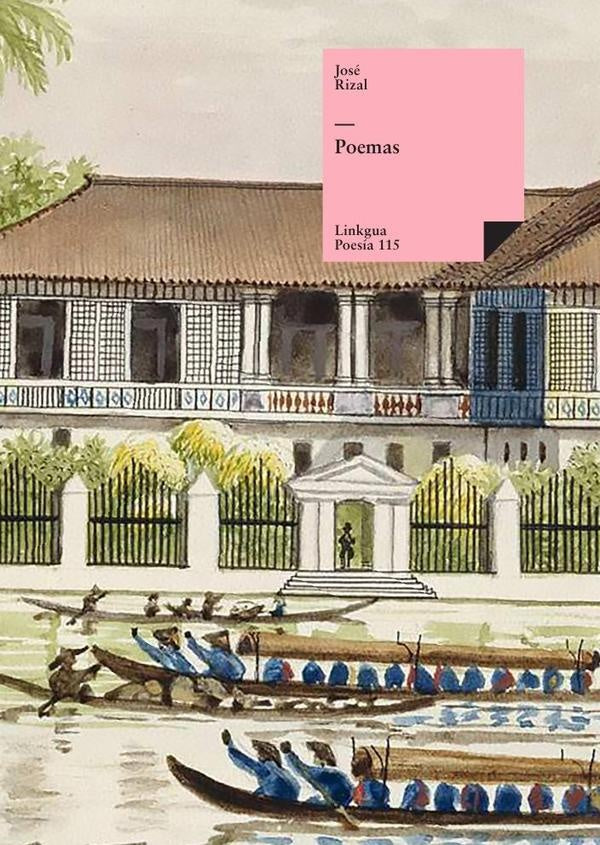 Poemas | Jose Rizal y Alonso