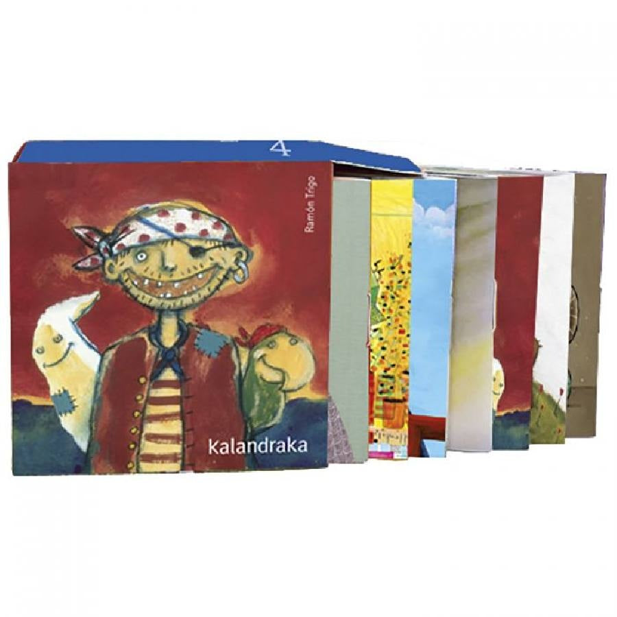 Minilibros imperdibles 4 | VV.AA.