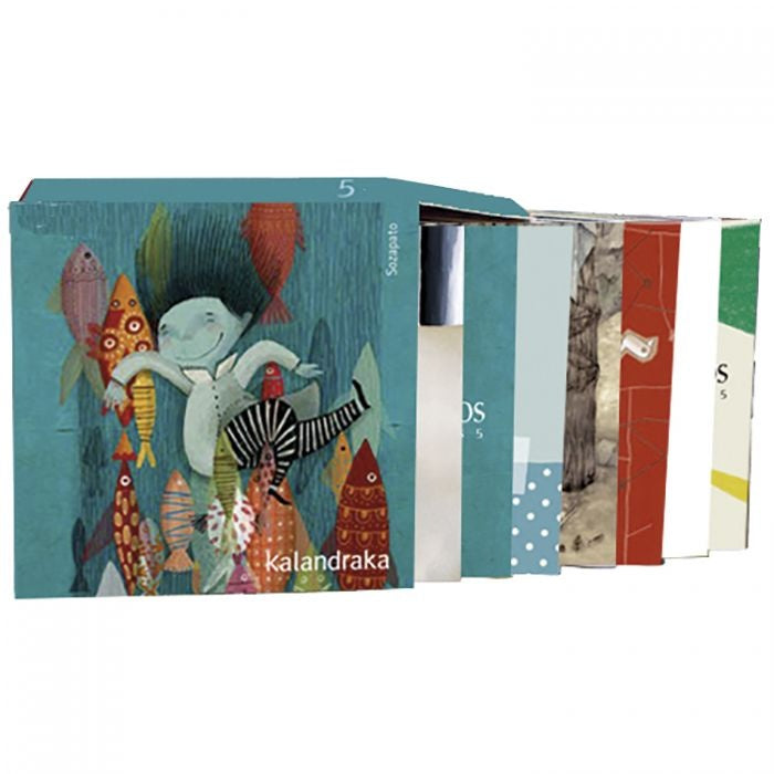 Minilibros imperdibles 5 | VV.AA.