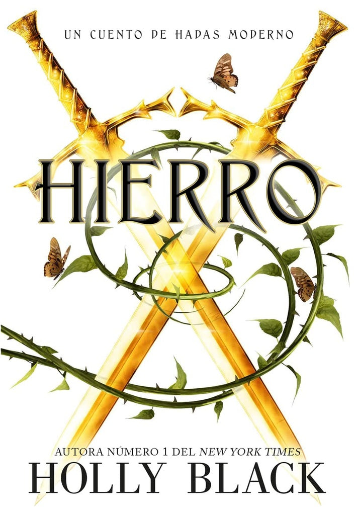 Hierro | ANNIE BARROWS - SOPHIE BLACKALL