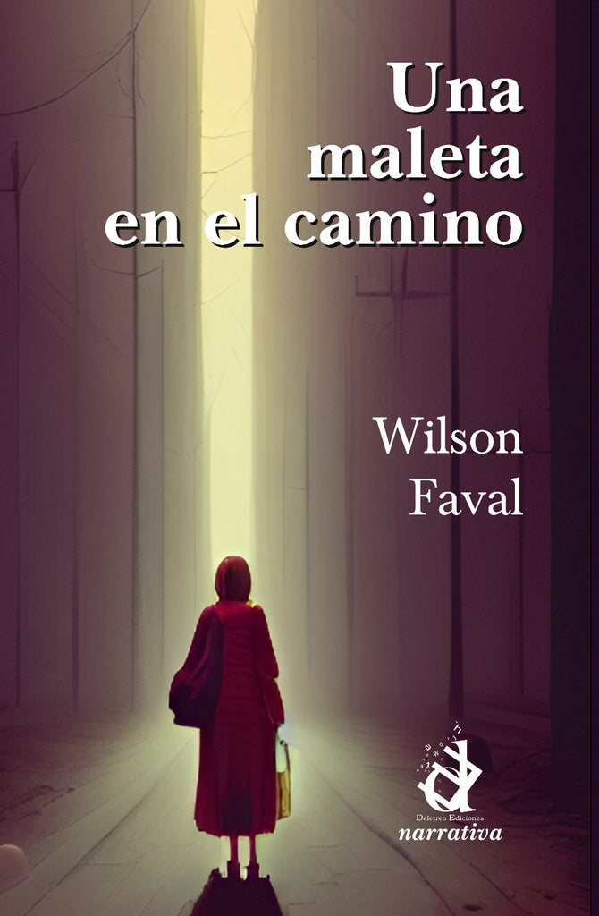 Una maleta en el camino | Wilson Faval