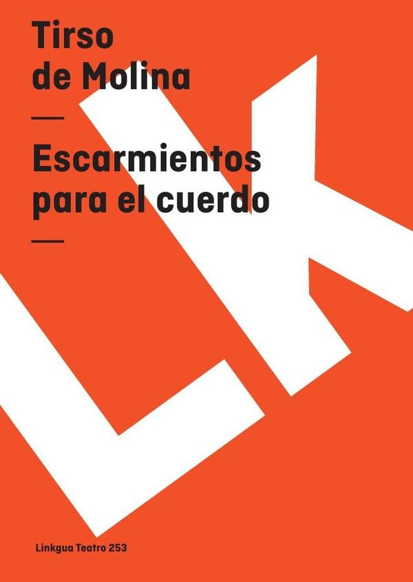 Escarmientos para el cuerdo | TIRSO DE MOLINA