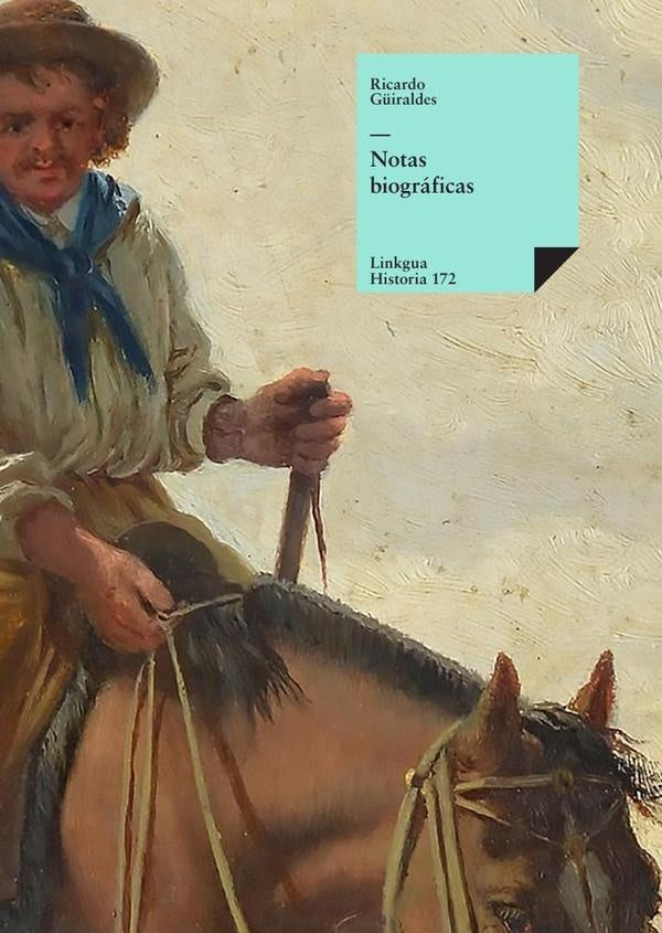 Notas biograficas | Ricardo G?iraldes
