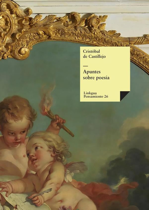 Apuntes sobre poesia | Cristobal de Castillejo