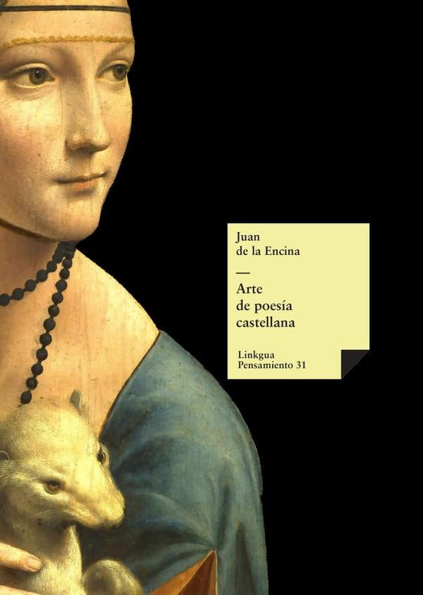 Arte de poesia castellana | Juan de la Encina