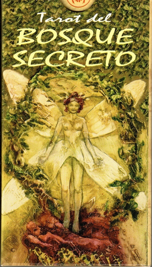 DEL BOSQUE SECRETO ( LIBRO + CARTAS ) TAROT | LUCIA MATTIOLI