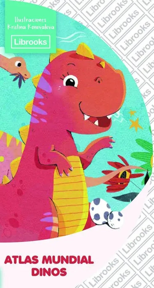 Atlas mundial Dinos
| Kristina Konovalova