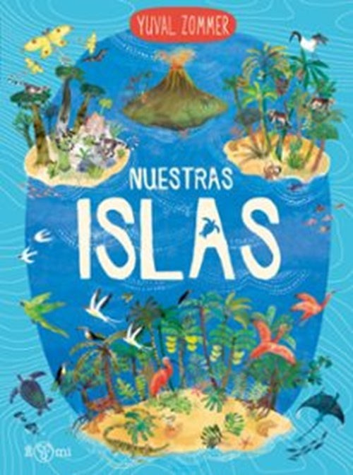 NUESTRAS ISLAS | Yuval Zommer