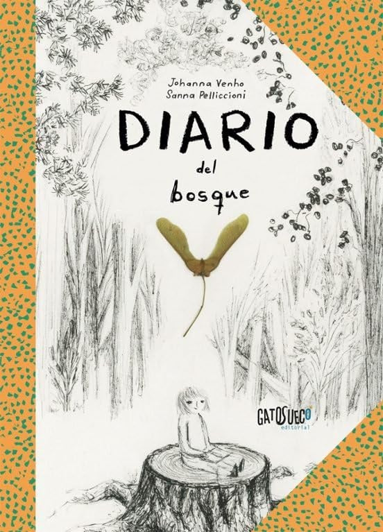 DIARIO DEL BOSQUE | JOHANNA VENHO