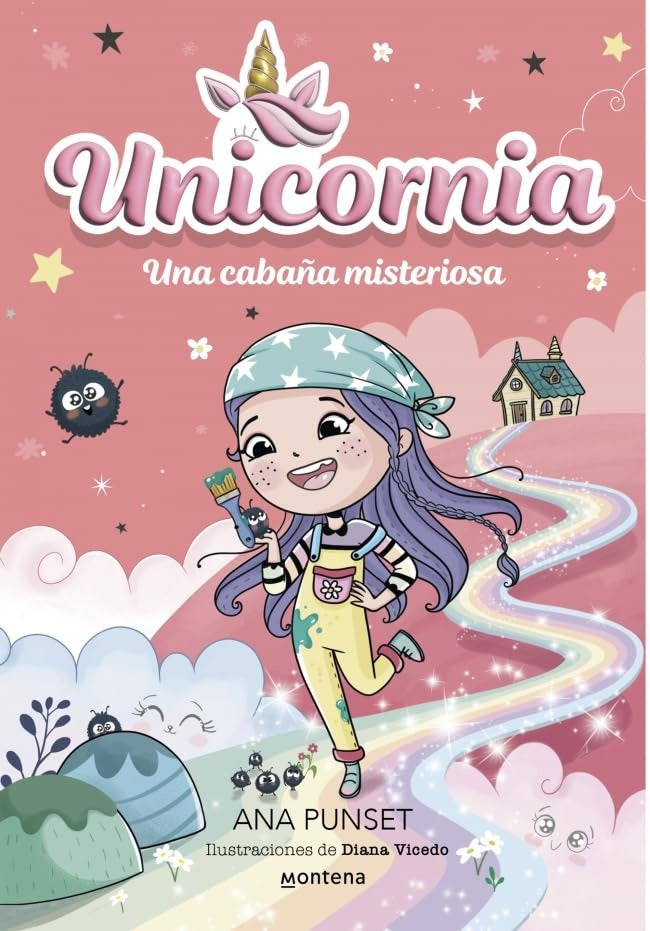 Unicornia 15 - Una cabaña misteriosa | ANA PUNSET