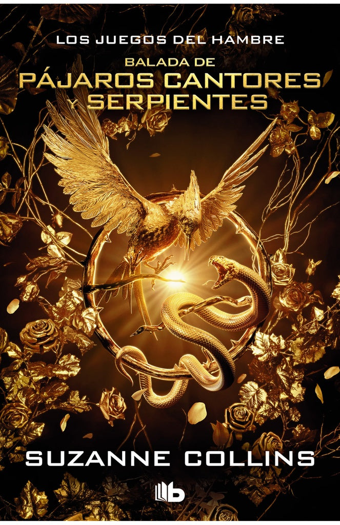 BALADA DE PAJAROS CANTORES (ED.PELICULA) | SUZANNE COLLINS