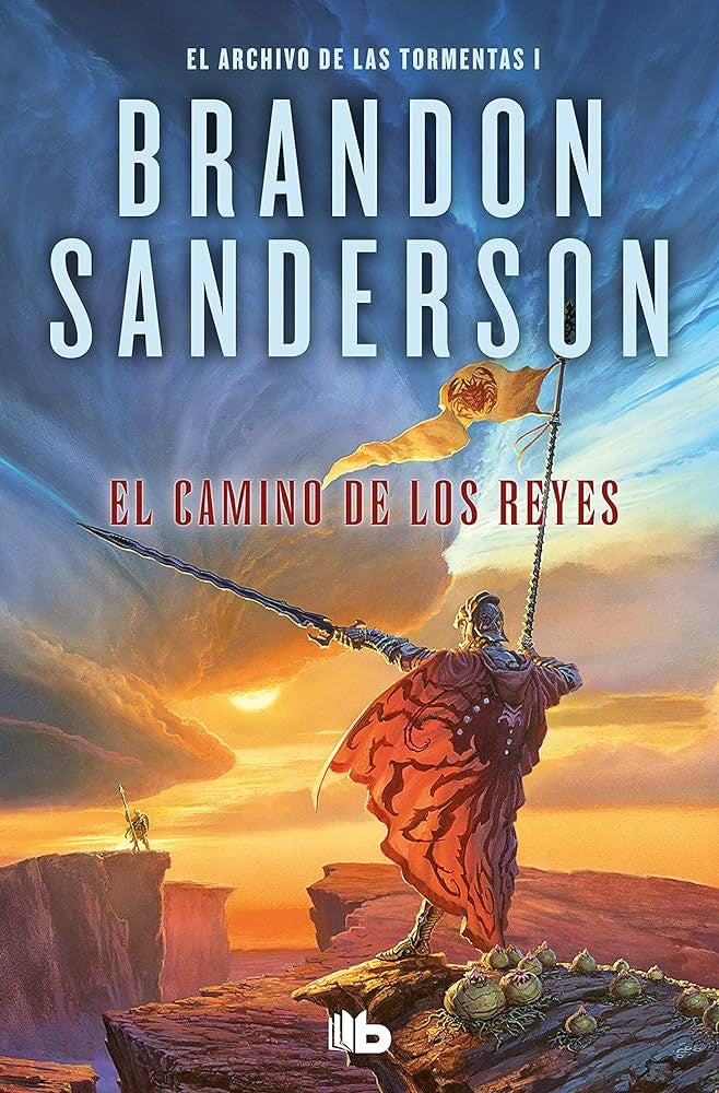 El camino de los reyes. El archivo de las tormentas 1 | Brandon Sanderson