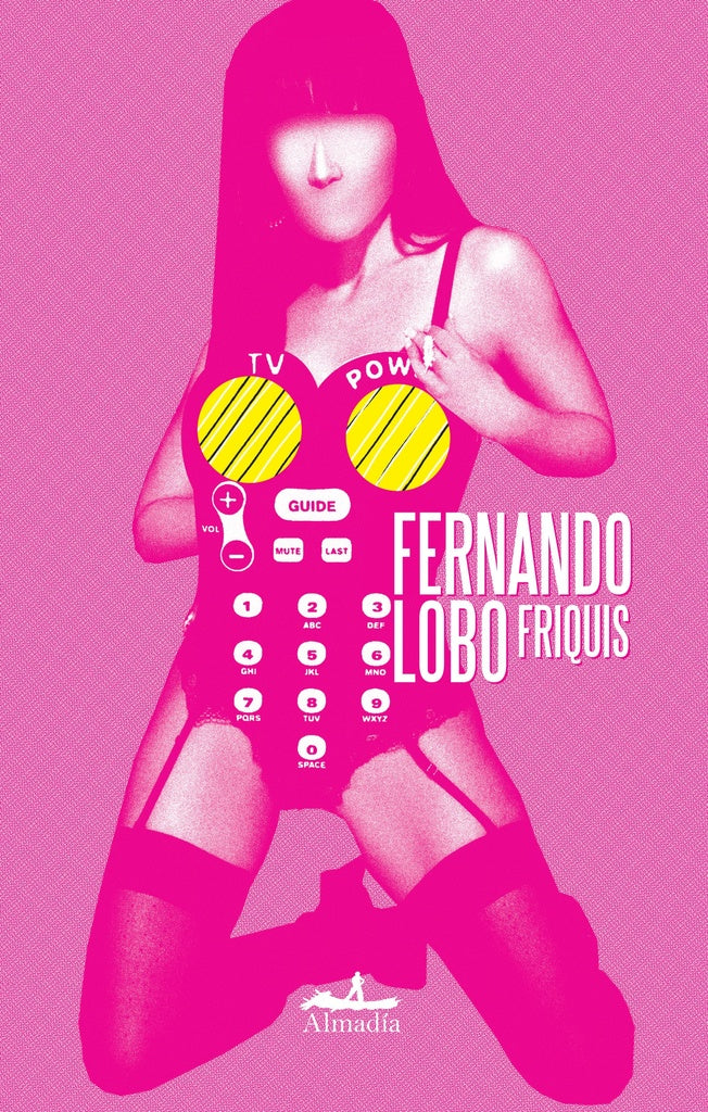 FRIQUIS | FERNANDO LOBO