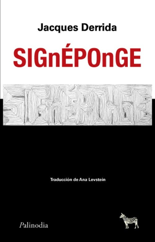 SIGNONGE | JACQUES DERRIDA
