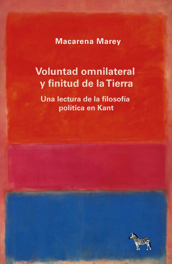 VOLUNTAD OMNILATERAL Y FINITUD DE LA TIERRA | MACARENA MAREY