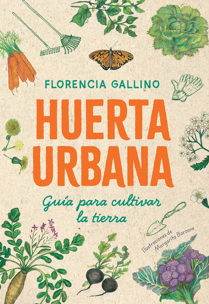 HUERTA URBANA | FLORENCIA GALLINO