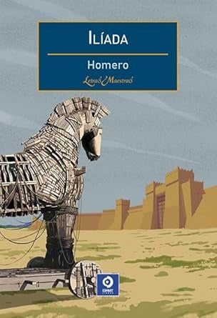 Ilíada (Letras maestras) | SIN ASIGNAR