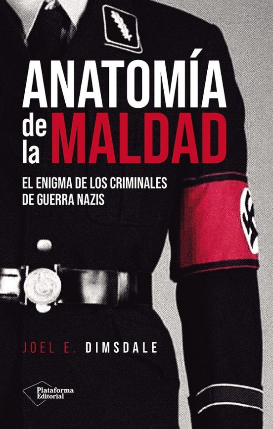 Anatomía de la maldad | SIN ASIGNAR