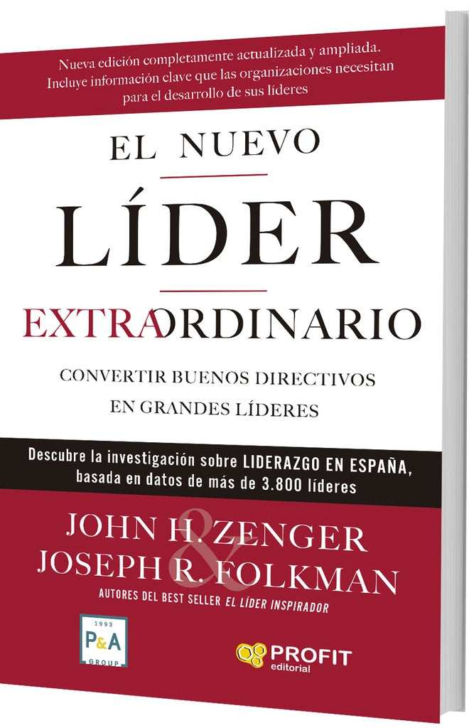 El nuevo lider extraordinario | SIN ASIGNAR
