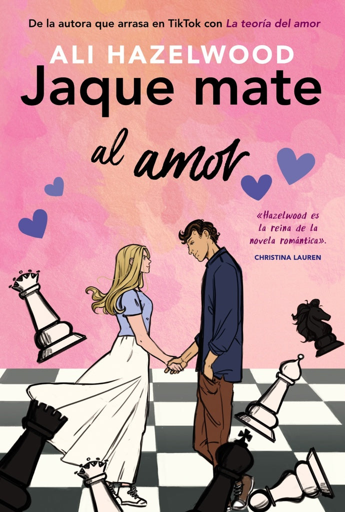 Jaque mate al amor (TuBolsillo) | SIN ASIGNAR