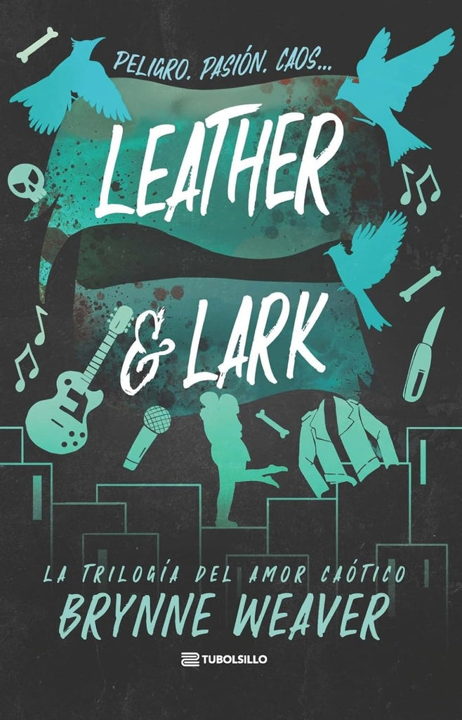 Leather & Lark (TuBolsillo) | SIN ASIGNAR