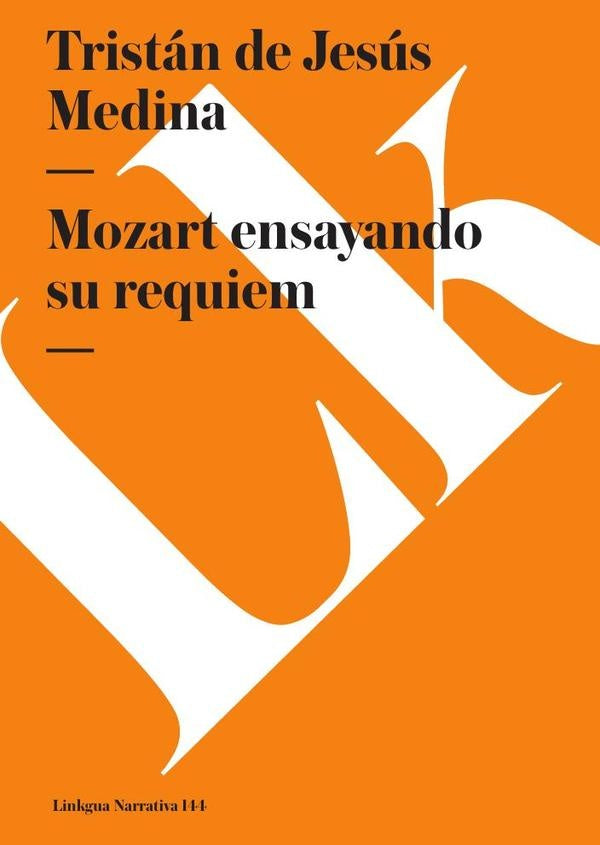 Mozart ensayando su requiem | VALERIA/ CRIVELLINI MATTIA/ MEDINA VICTOR BARATT