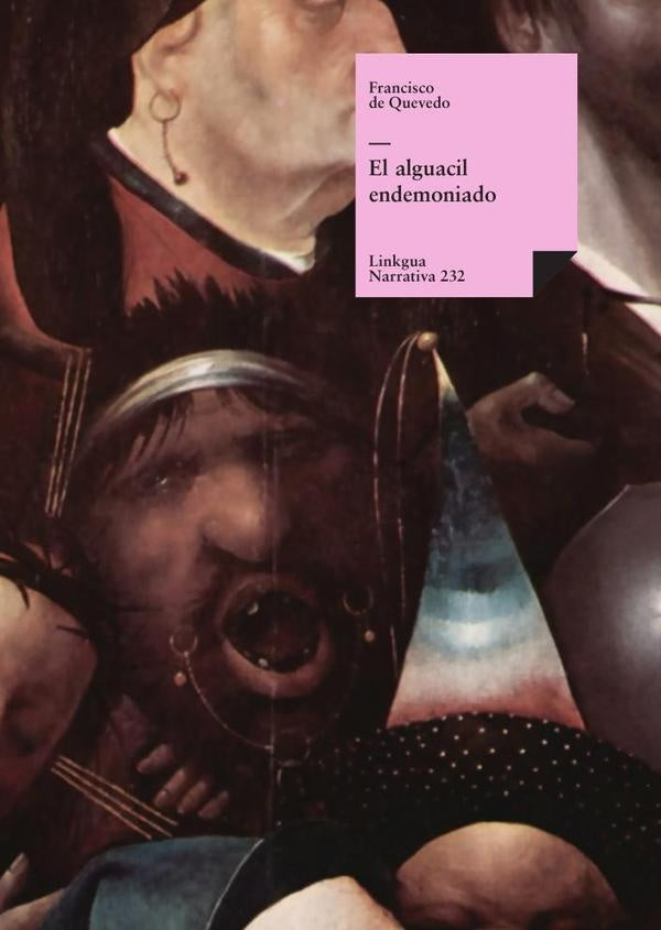 El alguacil endemoniado | FRANCISCO DE QUEVEDO