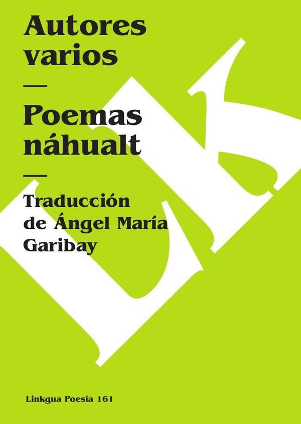 Poemas nahualt | Varios autores