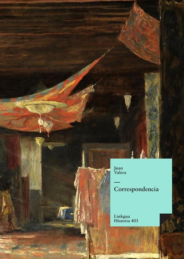 Correspondencia | MODESTO/ VALERA JUAN LAFUENTE