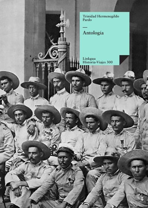 Antologia | Trinidad Hermenegildo Pardo de Tavera