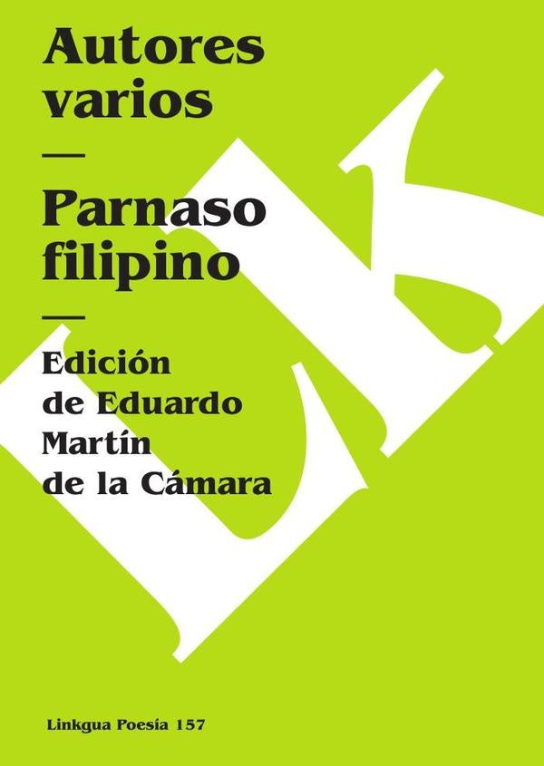 Parnaso filipino | Varios autores