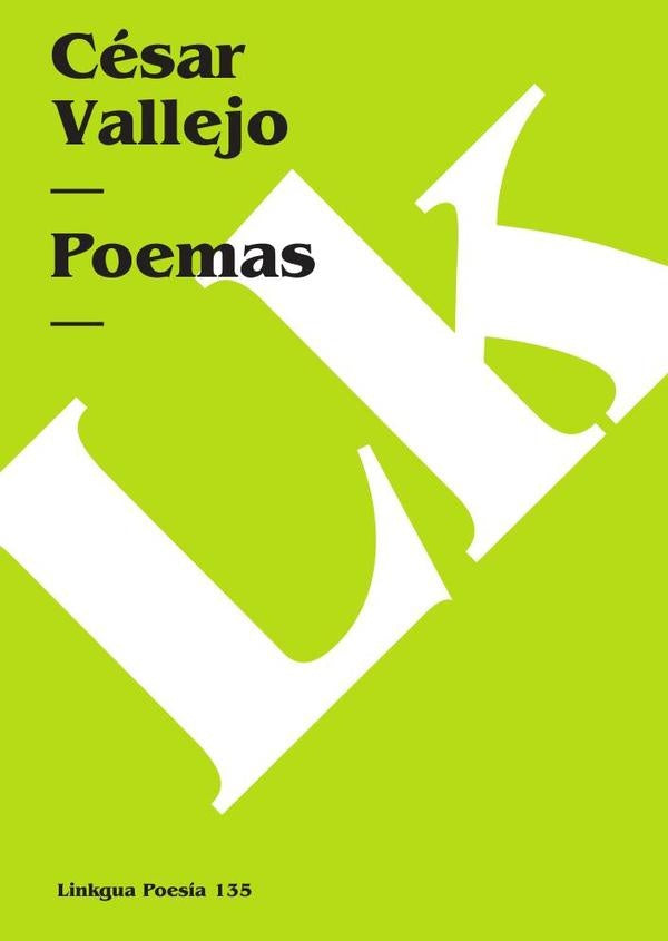 Poemas | CESAR VALLEJO